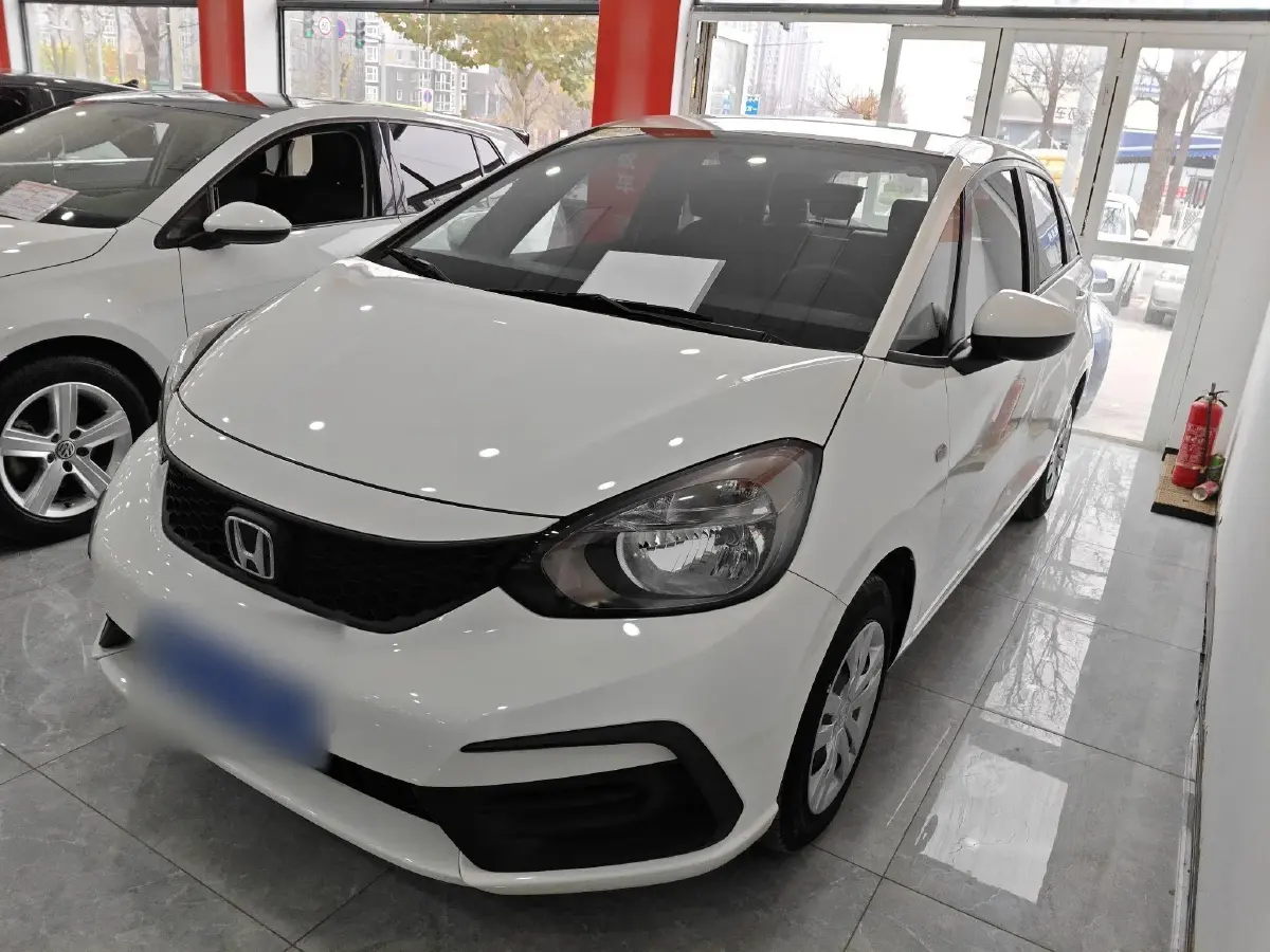 2021 Honda Fit 1.5L 131HP L4 CVT