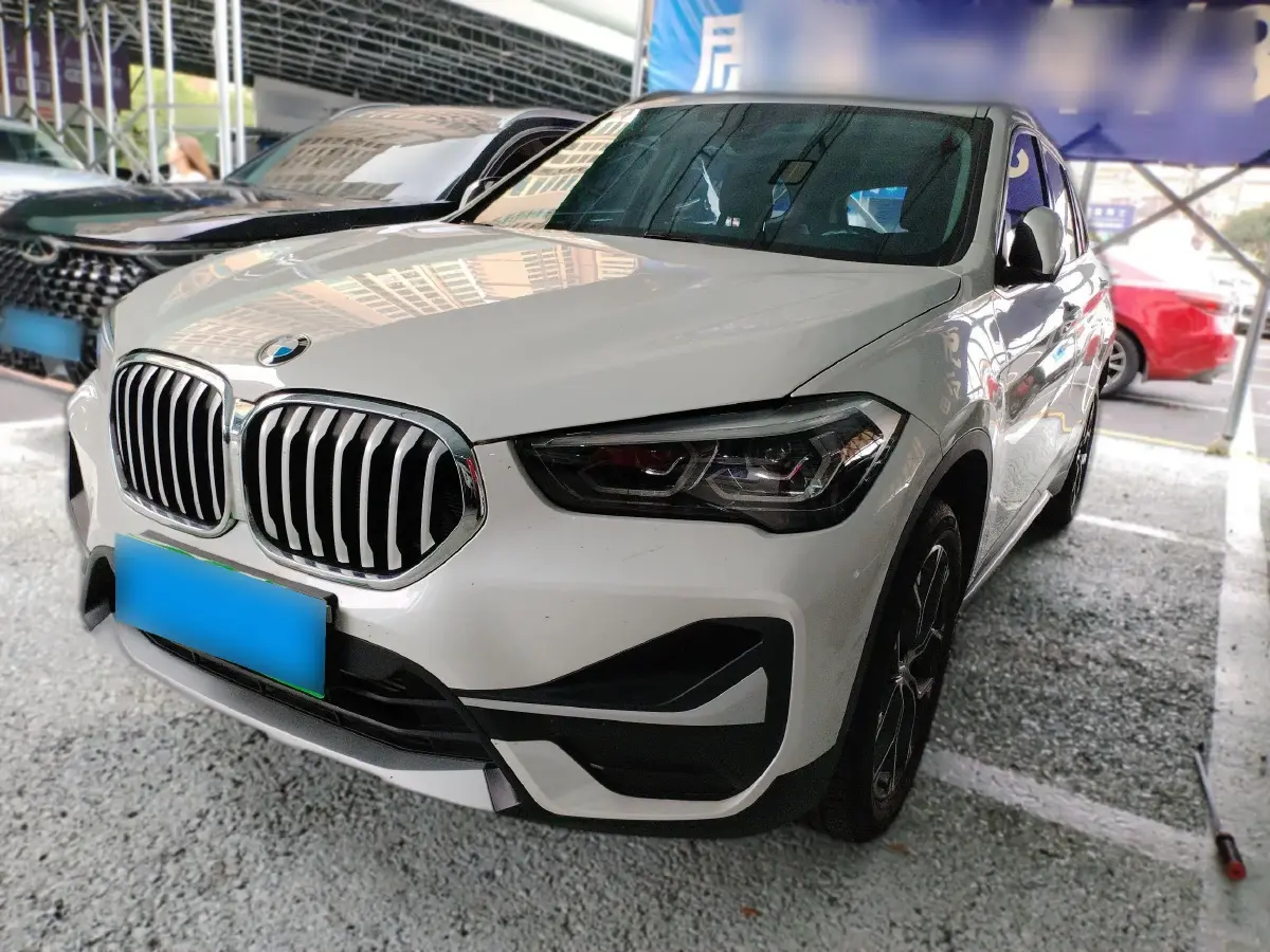 2020 BMW X1 1.5T 140HP L3 7DCT