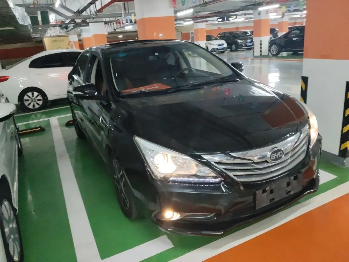 2014 BYD G5 1.5T 154HP L4 6DCT,autocango,china used car exporter,china ev exporter,chinese used car exporter,chinese used ev exporter