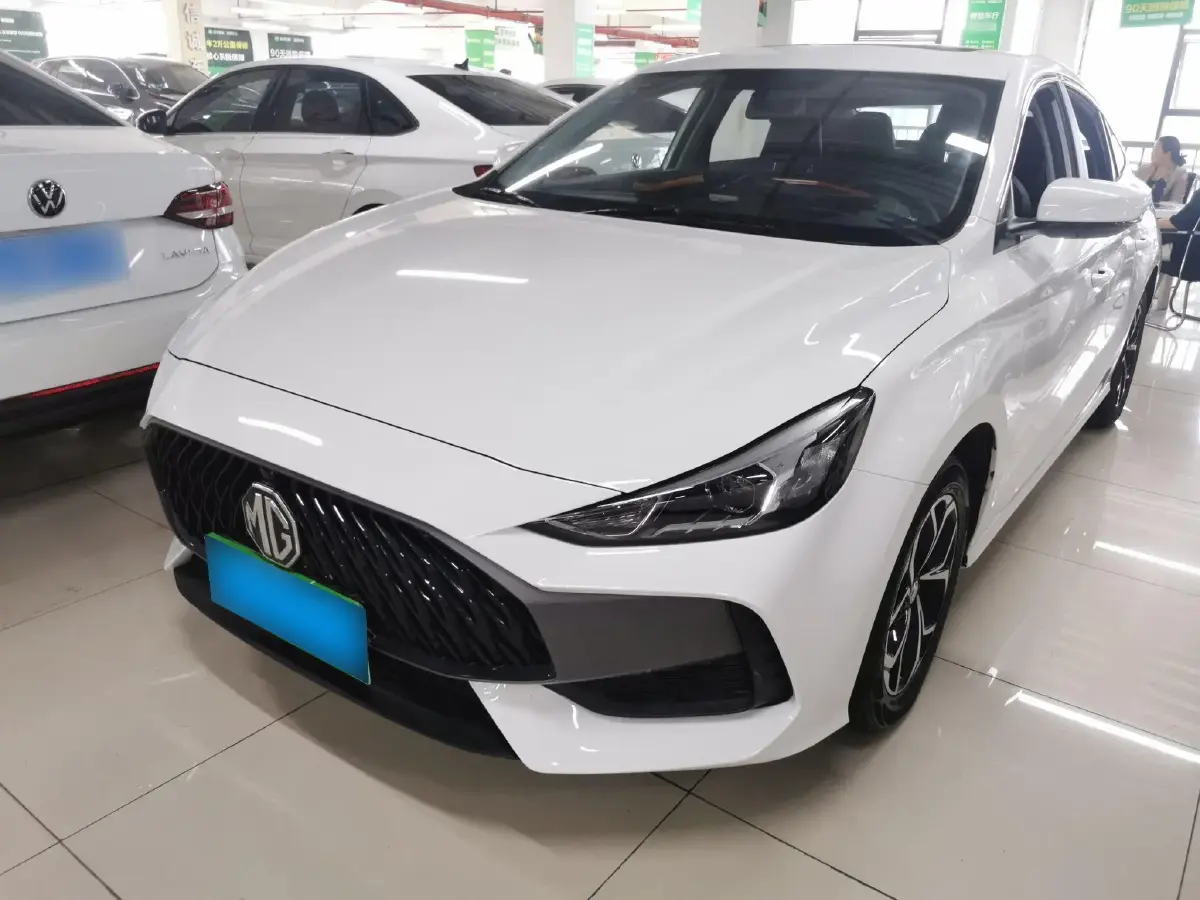 2023 MG 5 1.5L 129HP L4 CVT