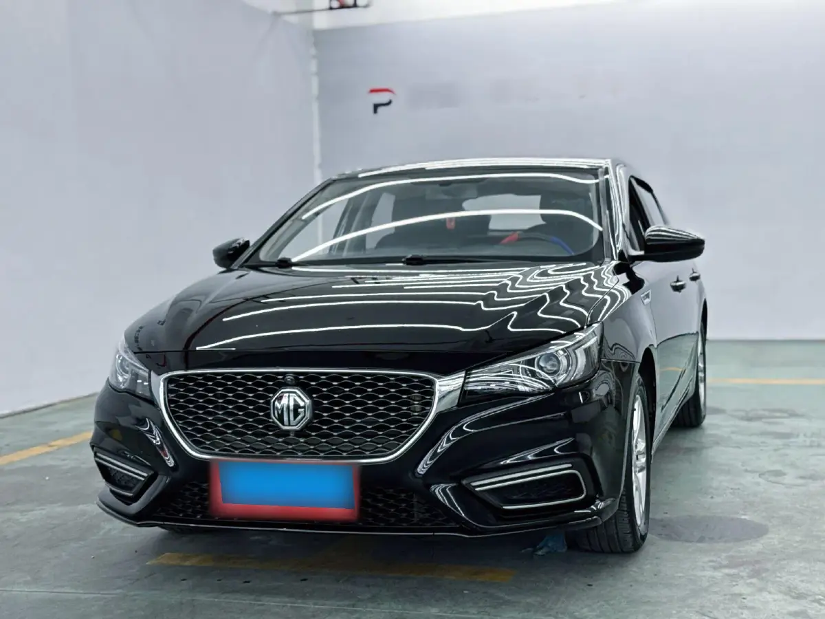 2017 MG MG6 1.5T 169HP L4 7DCT