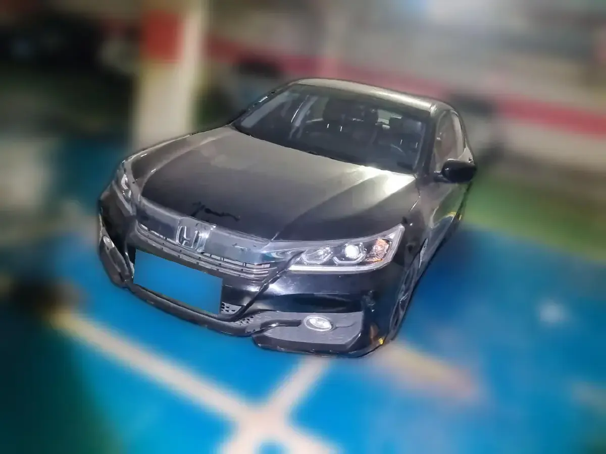 2016 Honda Accord 2.0L 155HP L4 CVT