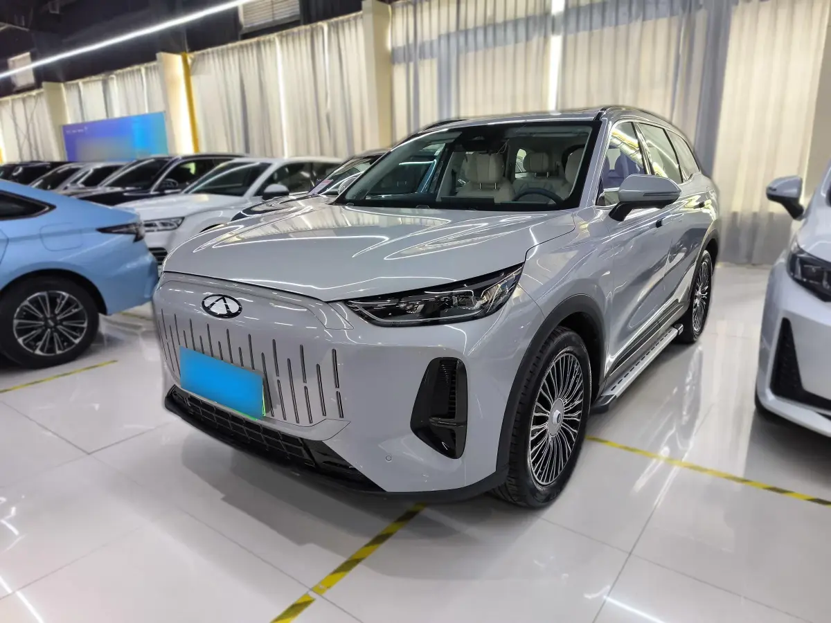 2024 Fulwin FulwinT9 1.5T 156HP L4 1DHT PHEV 19.43KWH