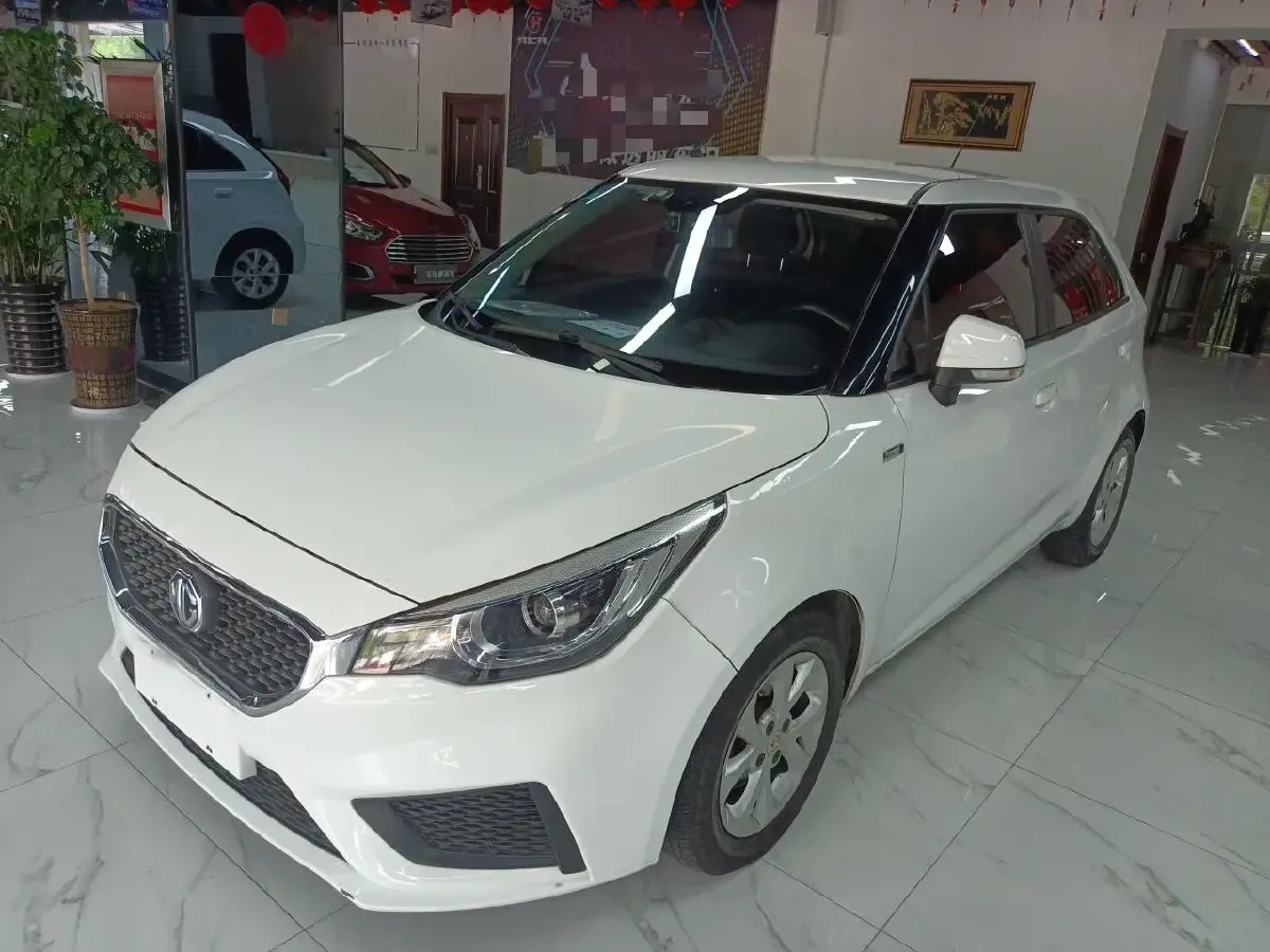 2017 MG 3 1.5L 117HP L4 4AT