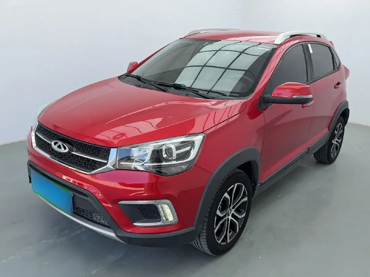 2018 Chery Tiggo 3x 1.5L 106HP L4 4AT