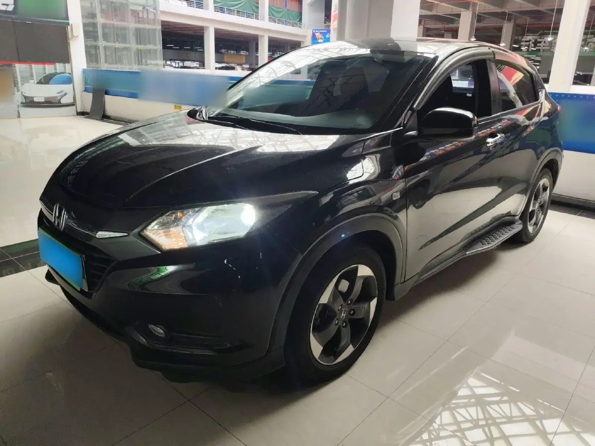 2016 Honda Vezel 1.8L 136HP L4 CVT
