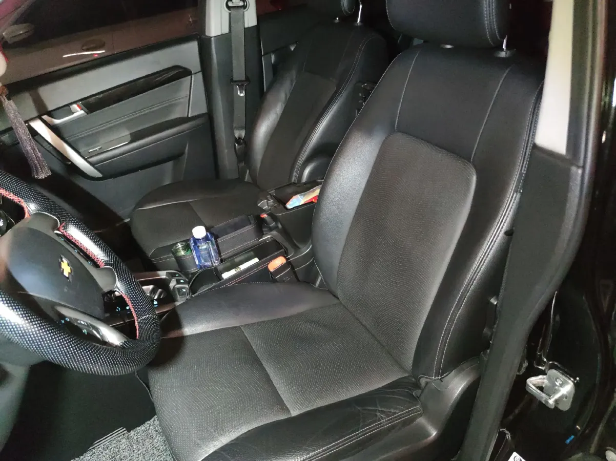 2015 Chevrolet Captiva 2.4L 167HP L4 6AT,autocango,china used car exporter,china ev exporter,chinese used car exporter,chinese used ev exporter