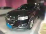 2015 Chevrolet Captiva 2.4L 167HP L4 6AT
