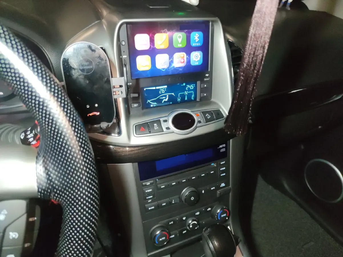 2015 Chevrolet Captiva 2.4L 167HP L4 6AT,autocango,china used car exporter,china ev exporter,chinese used car exporter,chinese used ev exporter