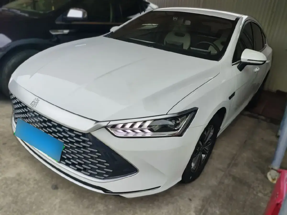 2023 BYD Qin Plus 1.5L 110HP L4 E-CVT PHEV 8.32KWH