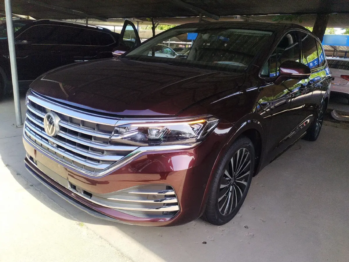 2020 Volkswagen Viloran 2.0T 220HP L4 7DCT