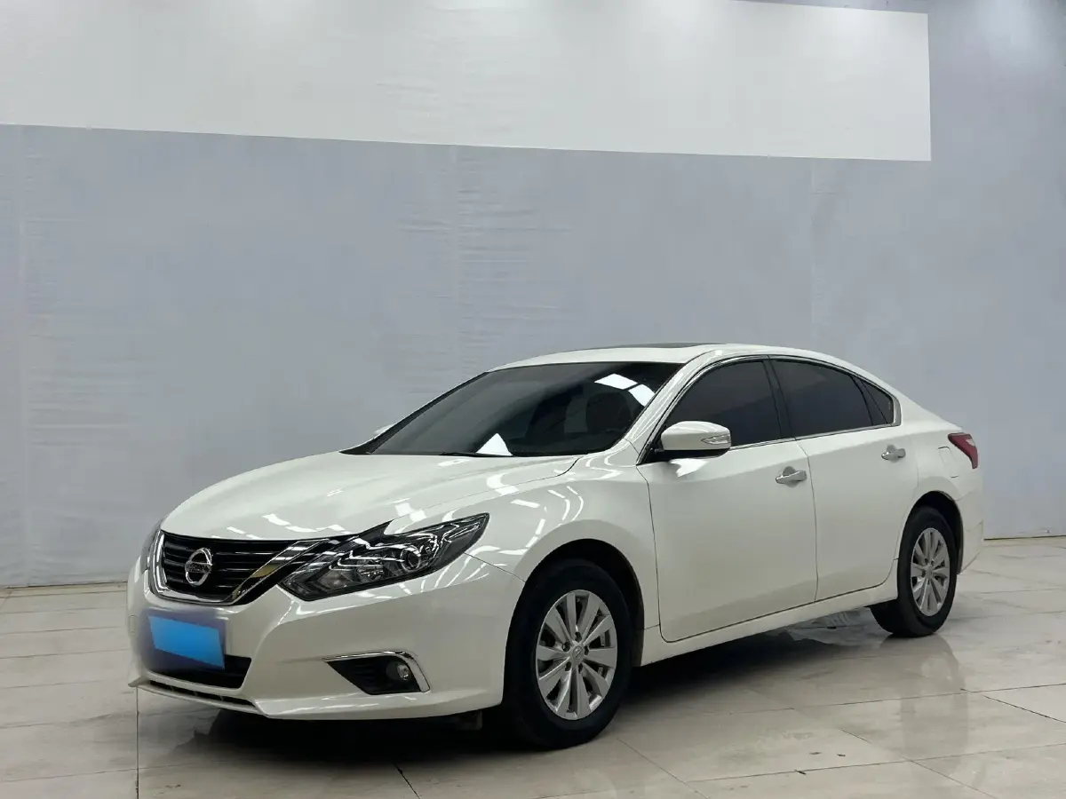 2016 Nissan Teana 2.0L 150HP L4 CVT