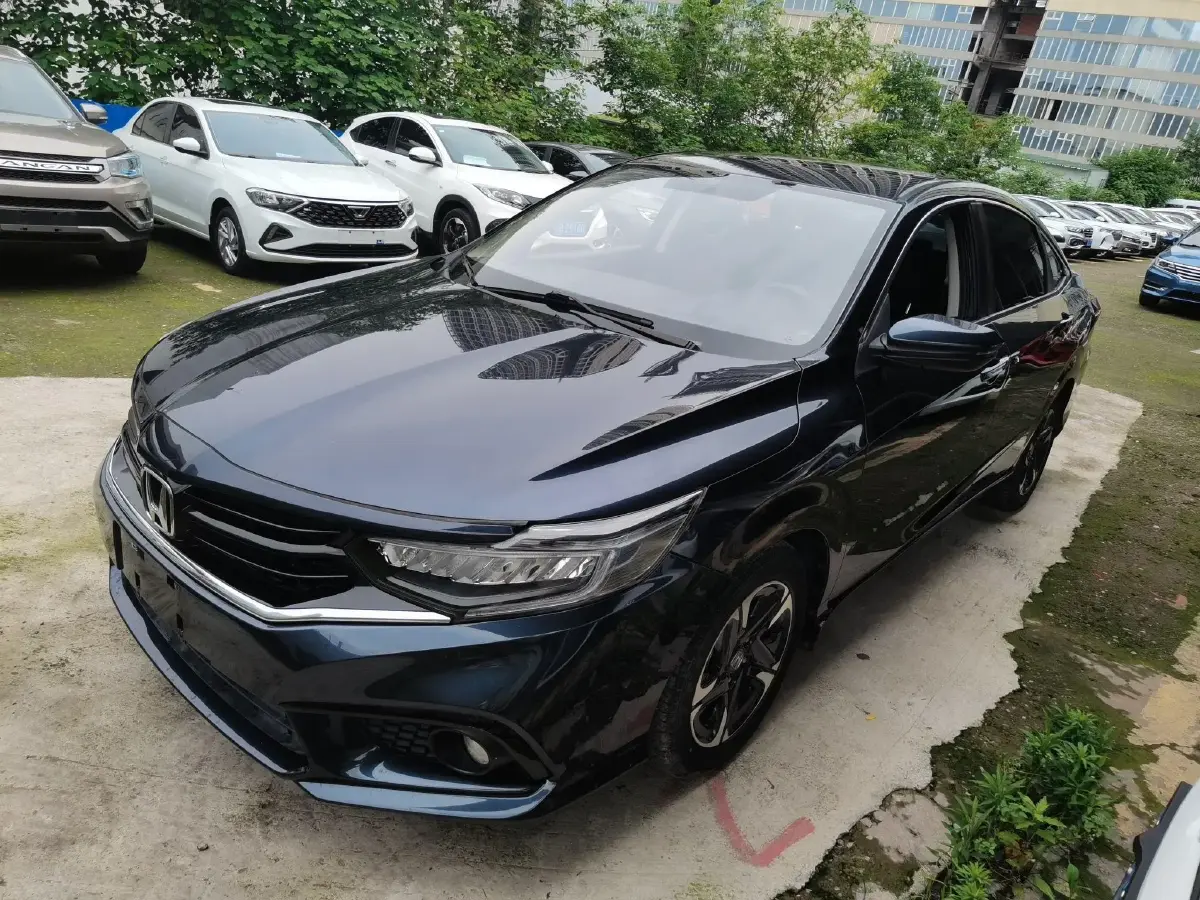 2019 Honda Envix 1.0T 122HP L3 CVT