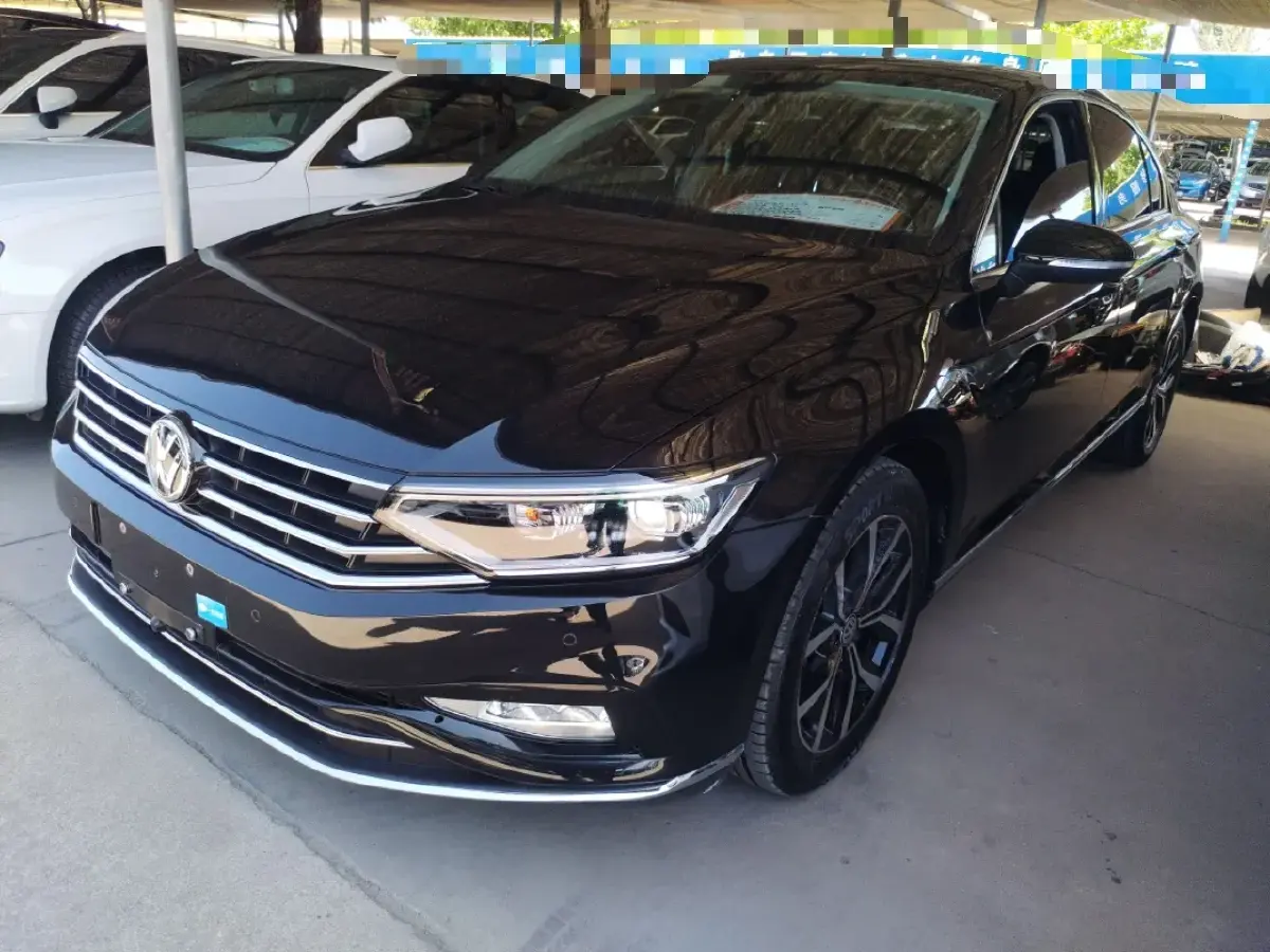 2020 Volkswagen Magotan 2.0T 186HP L4 7DCT