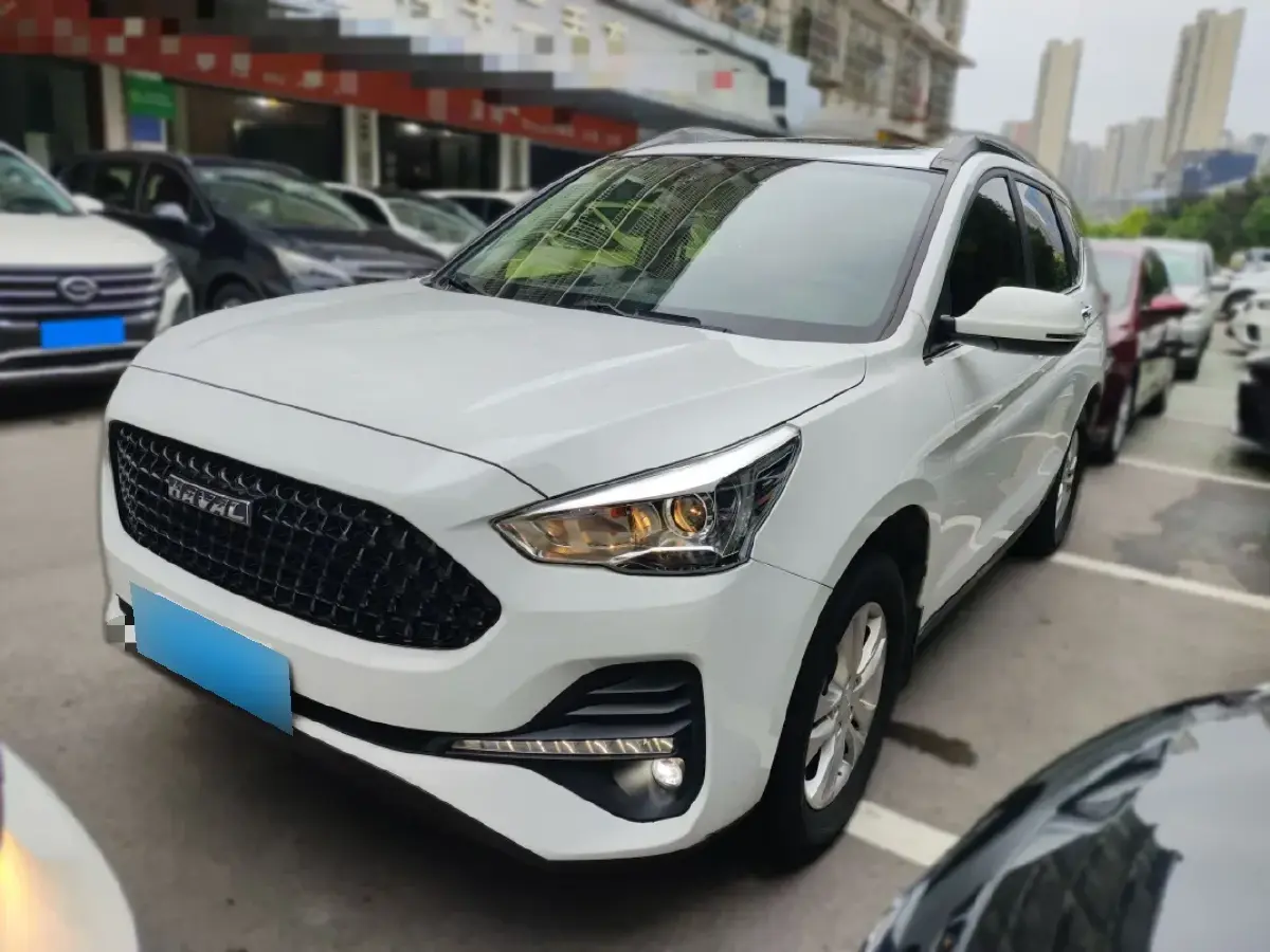 2019 Haval M6 1.5T 150HP L4 7DCT
