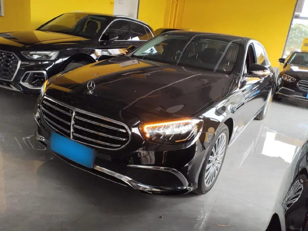 2023 Mercedes-Benz E Class 2.0T 258HP L4 9AT