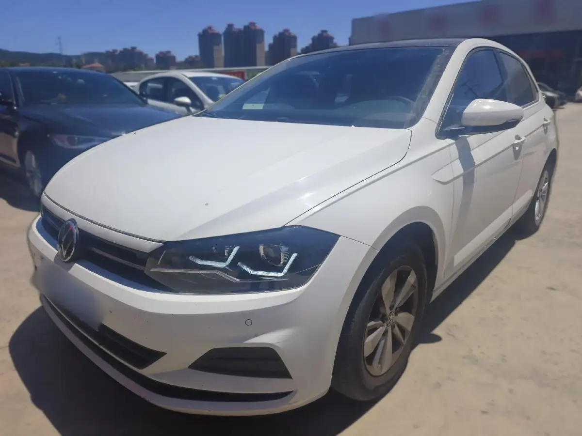 2021 Volkswagen Polo 1.5L 113HP L4 6AT