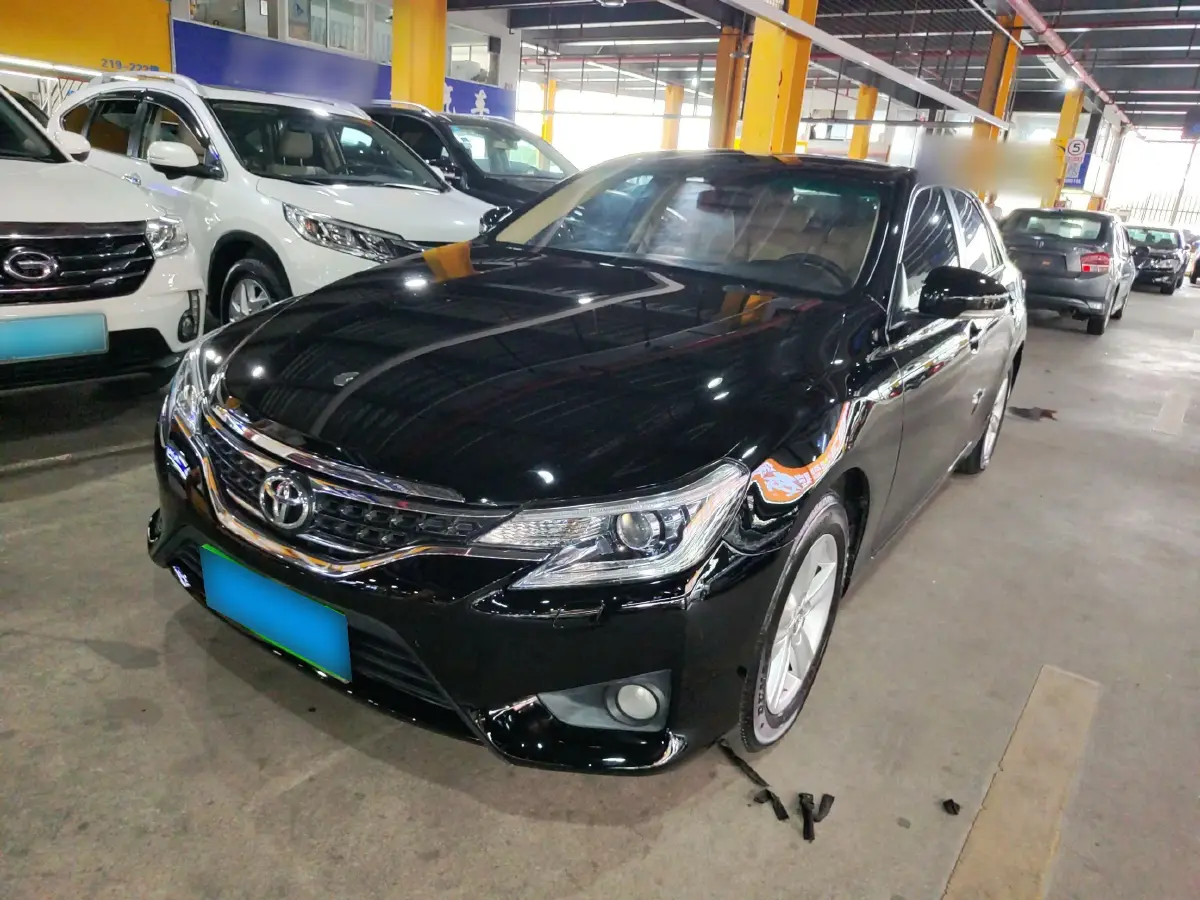 2013 Toyota Reiz 2.5L 193HP V6 6AT