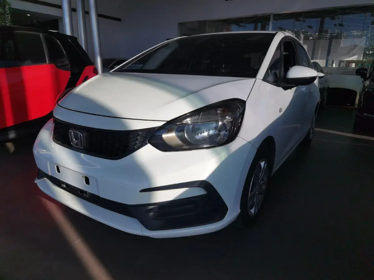 2021 Honda Fit 1.5L 131HP L4 CVT