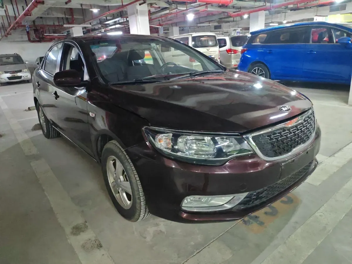 2014 Kia Forte 1.6L 123HP L4 4AT,autocango,china used car exporter,china ev exporter,chinese used car exporter,chinese used ev exporter
