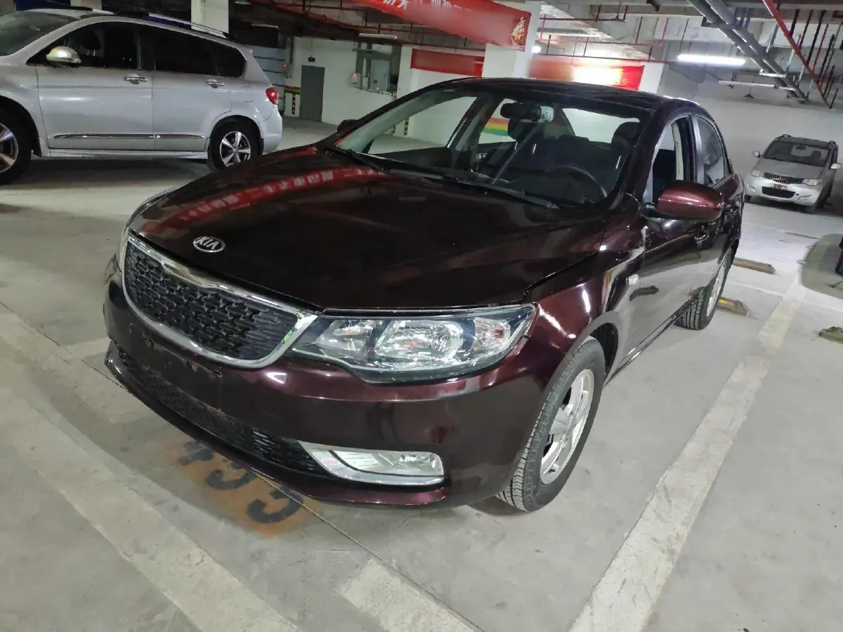 2014 Kia Forte 1.6L 123HP L4 4AT,autocango,china used car exporter,china ev exporter,chinese used car exporter,chinese used ev exporter