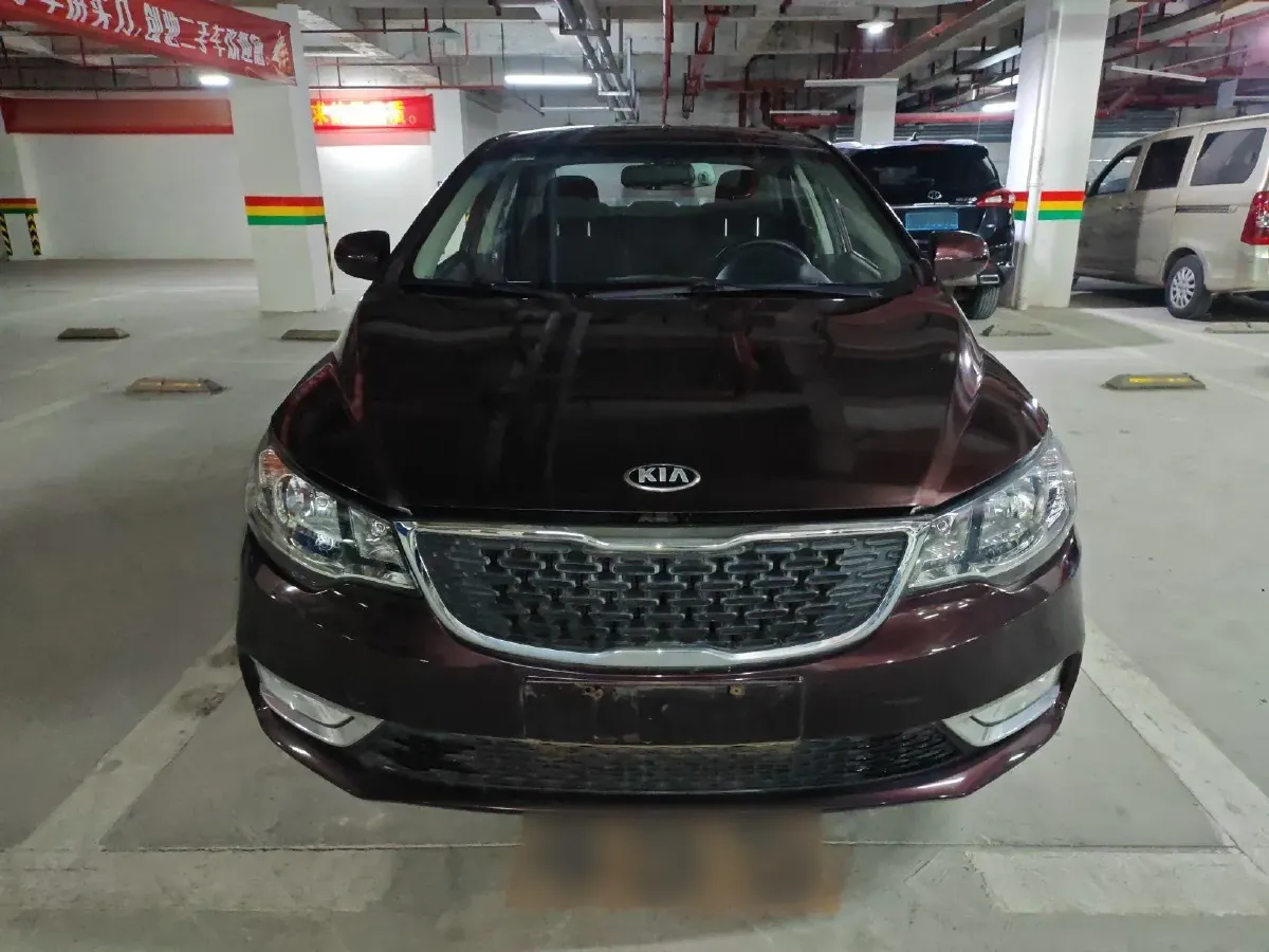 2014 Kia Forte 1.6L 123HP L4 4AT,autocango,china used car exporter,china ev exporter,chinese used car exporter,chinese used ev exporter