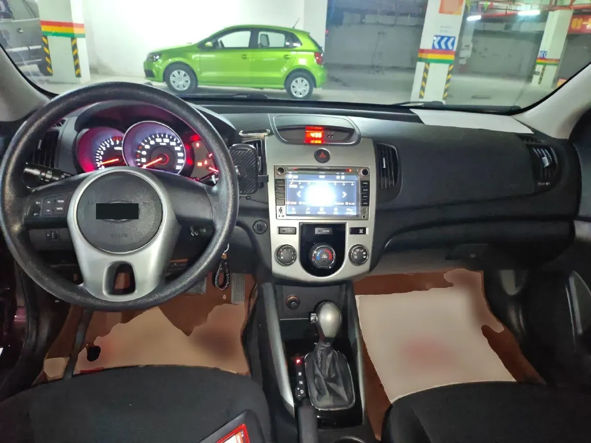 2014 Kia Forte 1.6L 123HP L4 4AT,autocango,china used car exporter,china ev exporter,chinese used car exporter,chinese used ev exporter