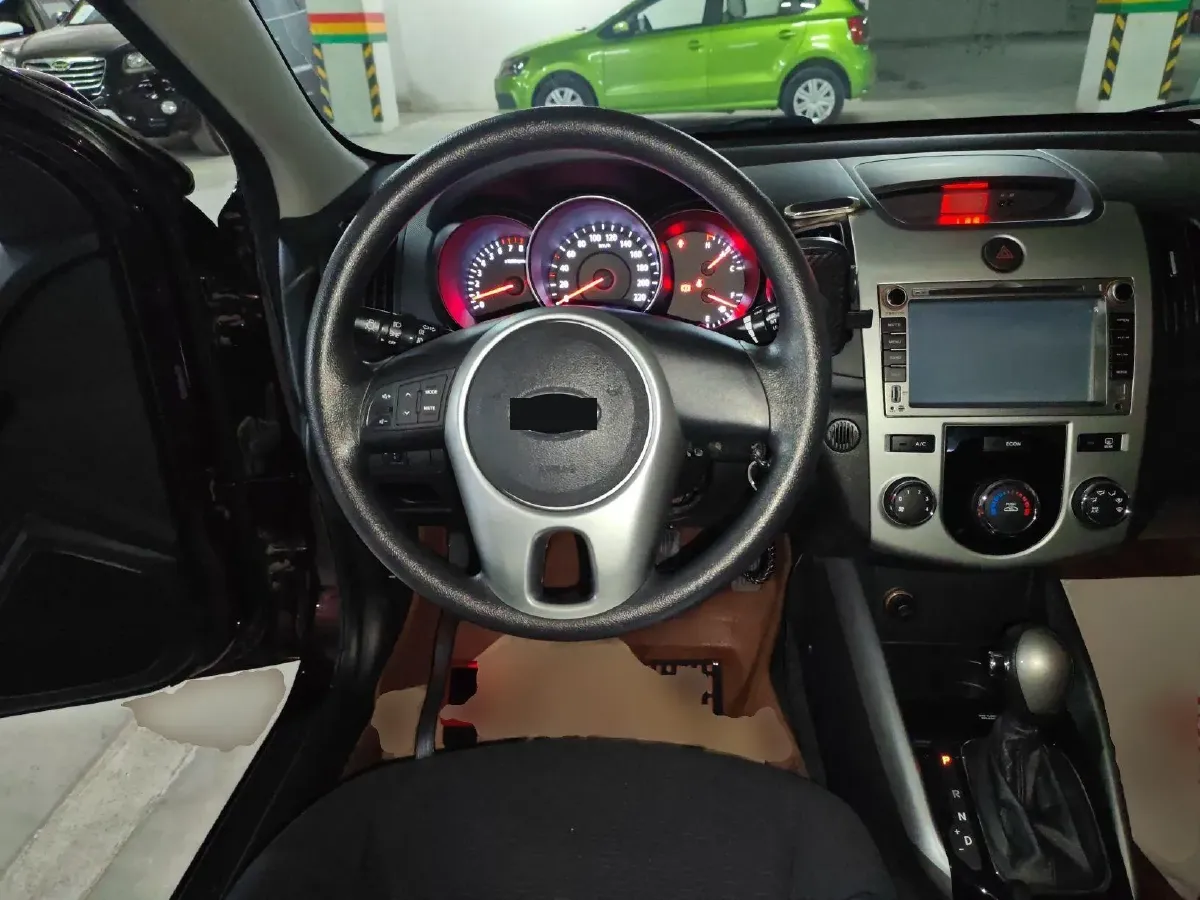 2014 Kia Forte 1.6L 123HP L4 4AT,autocango,china used car exporter,china ev exporter,chinese used car exporter,chinese used ev exporter