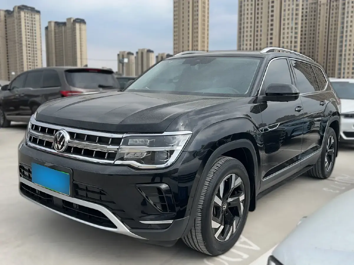 2022 Volkswagen Teramont 2.0T 186HP L4 7DCT