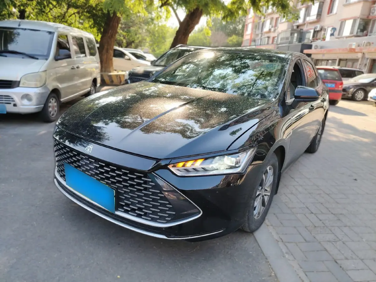 2023 BYD Qin Plus 1.5L 110HP L4 E-CVT PHEV 8.32KWH