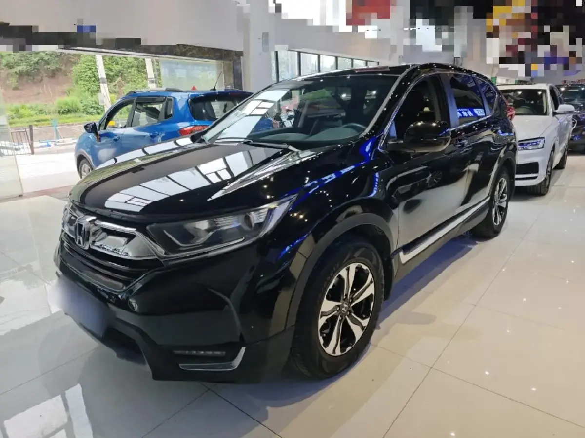 2019 Honda CR-V 1.5T 193HP L4 CVT
