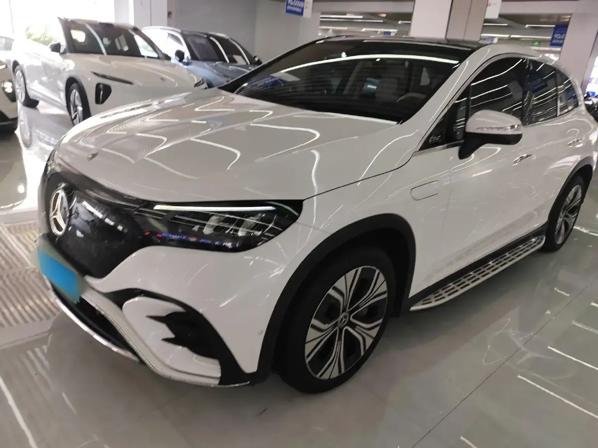 2023 Mercedes-Benz EQE SUV BEV 96.1KWH