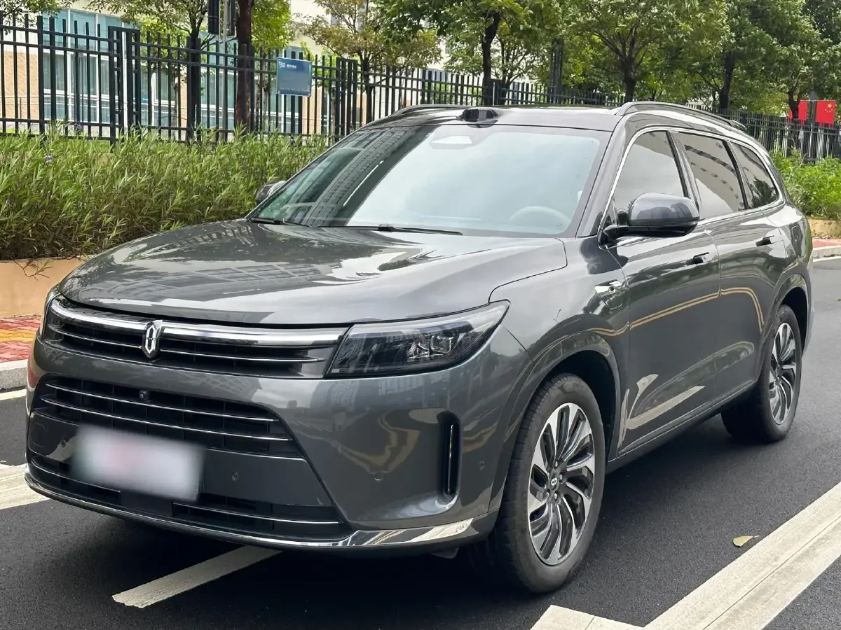 2024 HIMA AITO M7 1.5T 152HP L4 REEV 40KWH