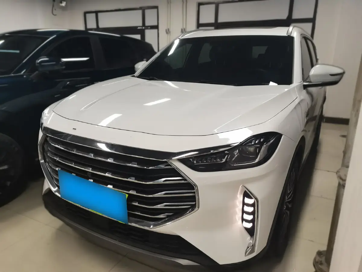 2023 Jetour X70 Plus 1.5T 156HP L4 6DCT