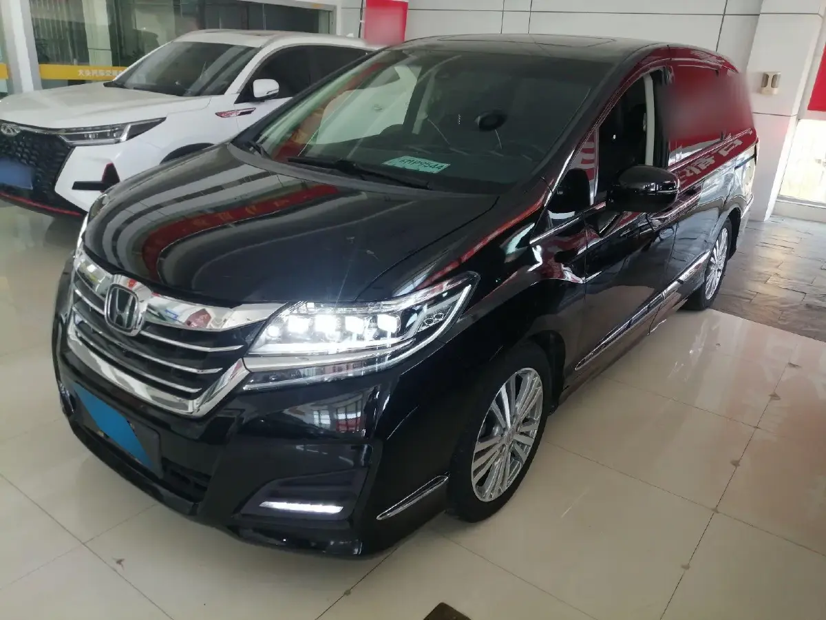 2016 Honda Elysioin 2.4L 186HP L4 CVT