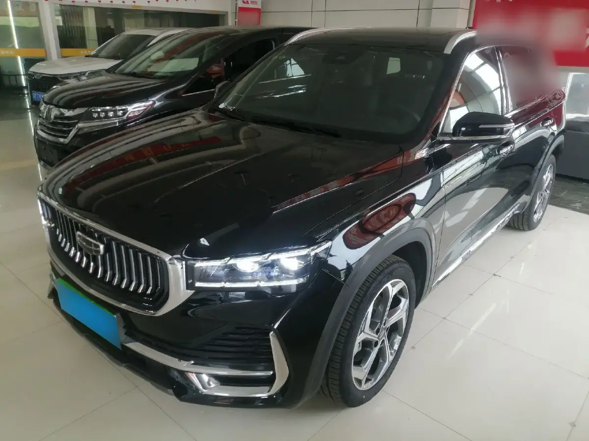 2024 Geely Monjaro 2.0T 218HP L4 7DCT