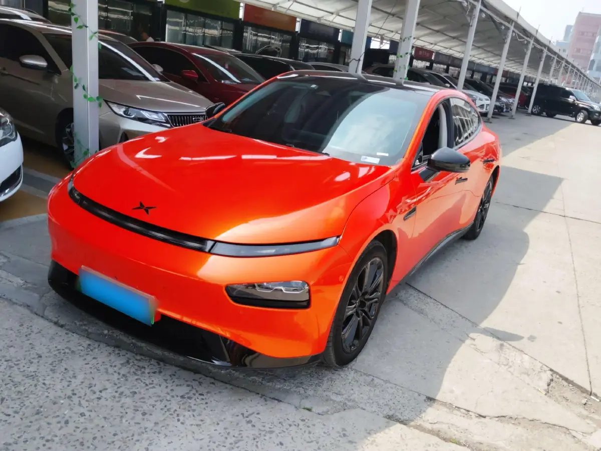 2022 Xpeng P7 BEV 83.1KWH
