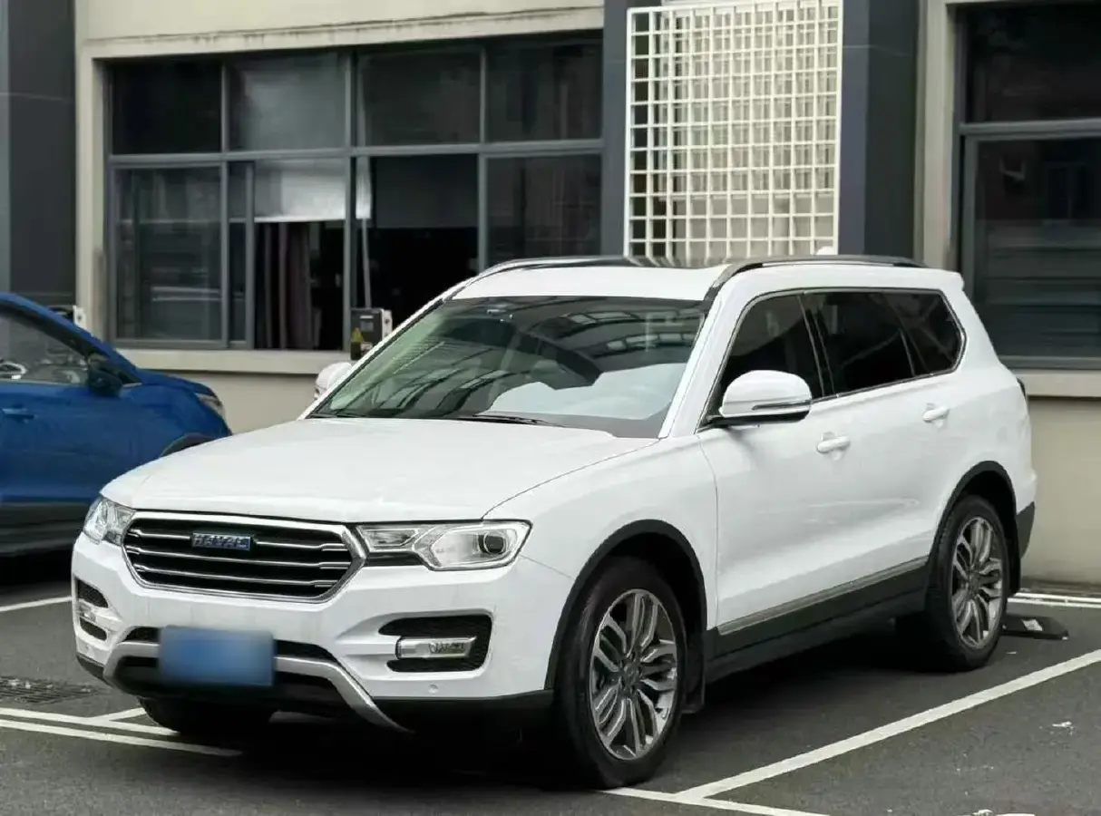 2017 Haval H7 2.0T 231HP L4 6DCT