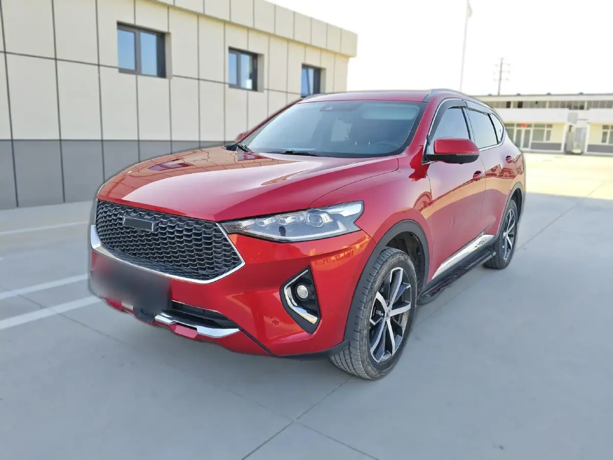 2019 Haval F7 1.5T 169HP L4 7DCT