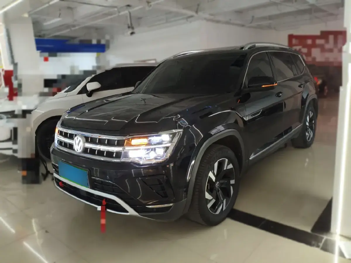 2021 Volkswagen Teramont 2.0T 220HP L4 7DCT