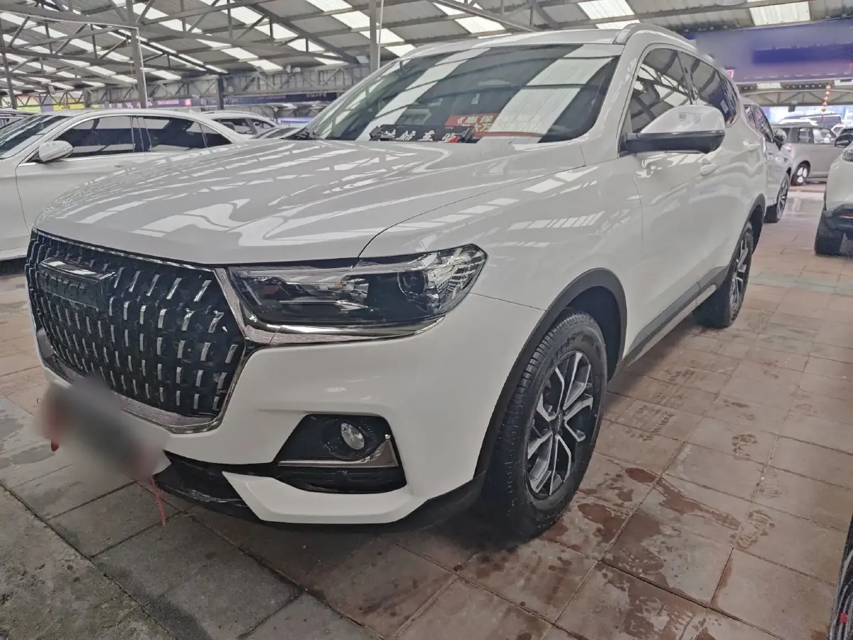 2023 Haval H6 1.5T 150HP L4 7DCT