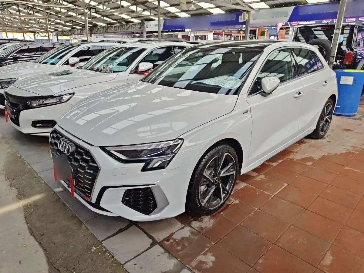 2023 Audi A3 1.4T 150HP L4 7DCT