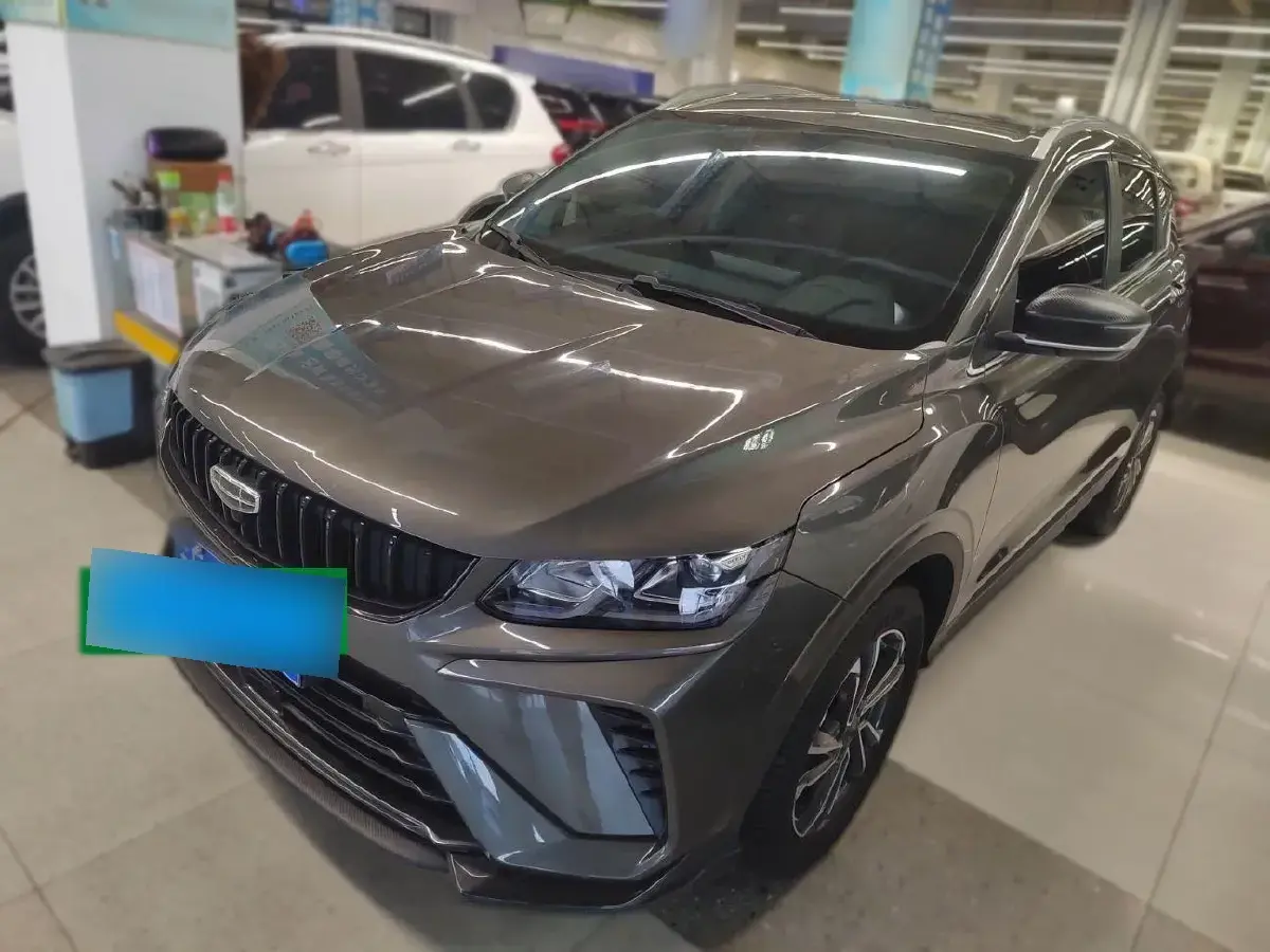 2023 Geely Coolray 1.5T 181HP L4 7DCT