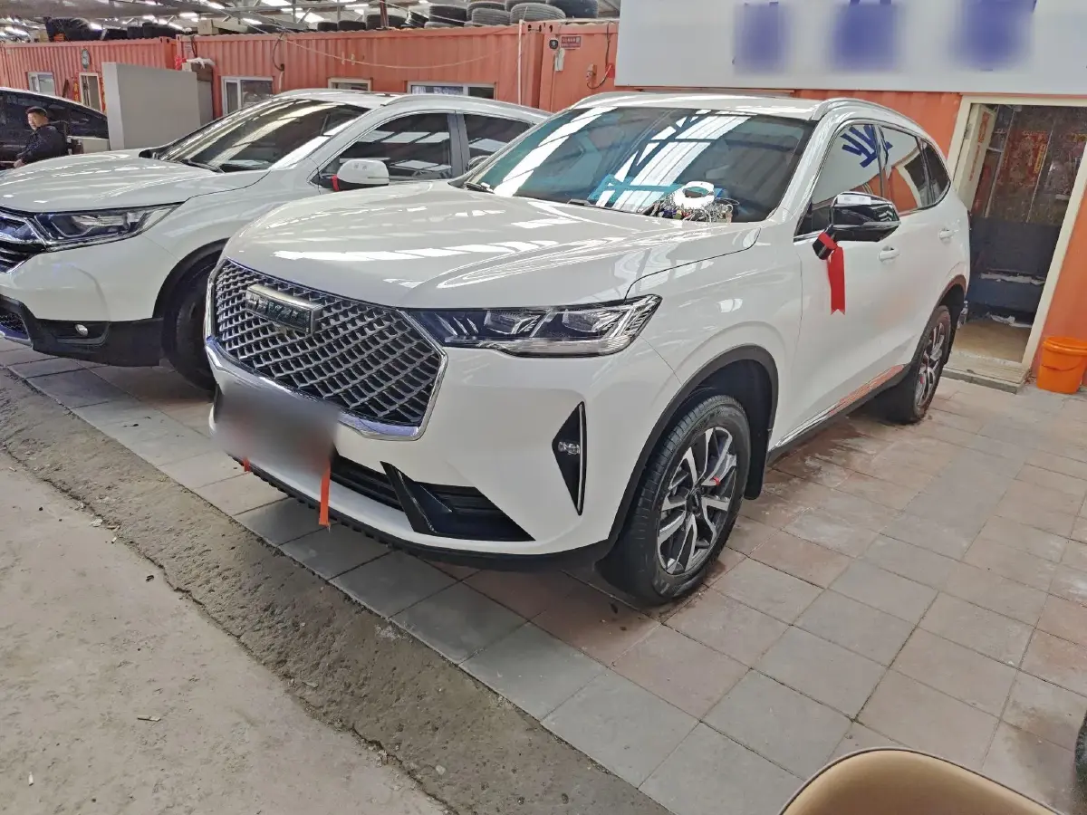 2022 Haval H6 1.5T 184HP L4 7DCT