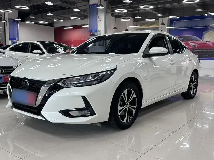 2022 Nissan Sylphy 1.6L 135HP L4 CVT