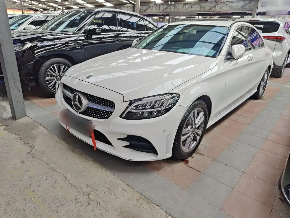 2020 Mercedes-Benz C Class 1.5T 156HP L4 9AT