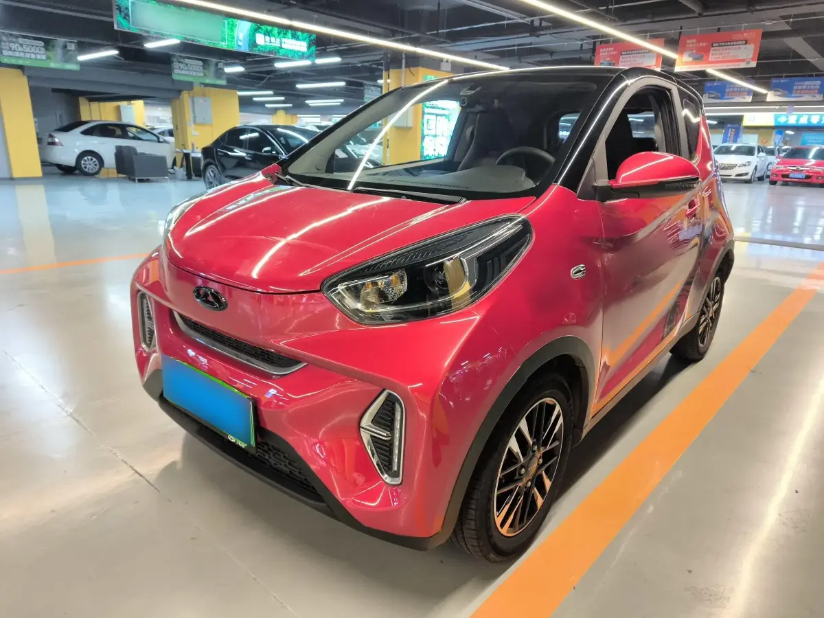 2022 Chery EV Little Ant BEV 30.7KWH