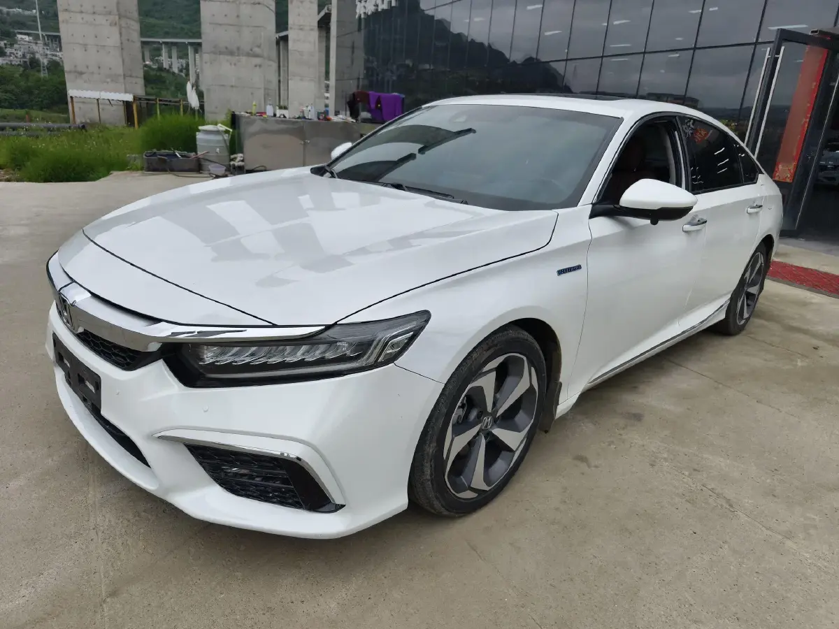 2019 Honda Inspire 2.0L 146HP L4 E-CVT Hybrid