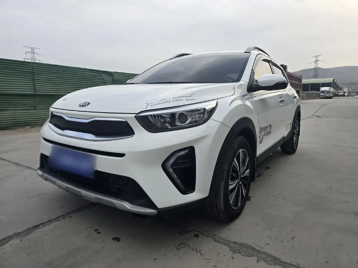 2019 Kia KX1 1.4L 100HP L4 6AT