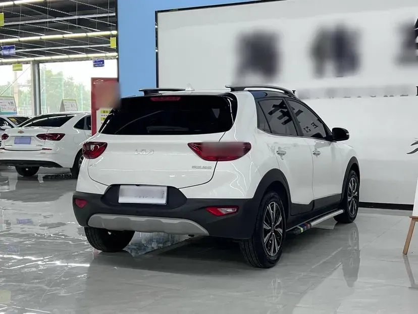 2021 Kia KX1 1.4L 100HP L4 CVT,autocango,china used car exporter,china ev exporter,chinese used car exporter,chinese used ev exporter